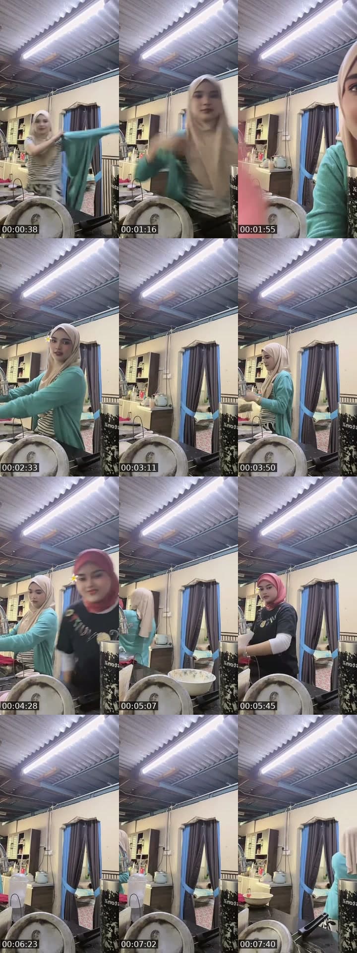 @n_nisyaaaa TikTok live stream
