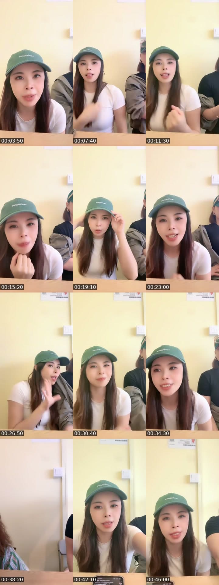 @lily.88561385 TikTok live stream