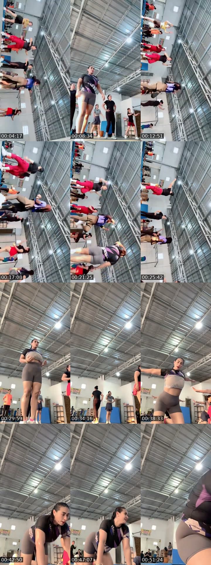 AeroBLF KGEL ARJUNA GYM NGANJUK