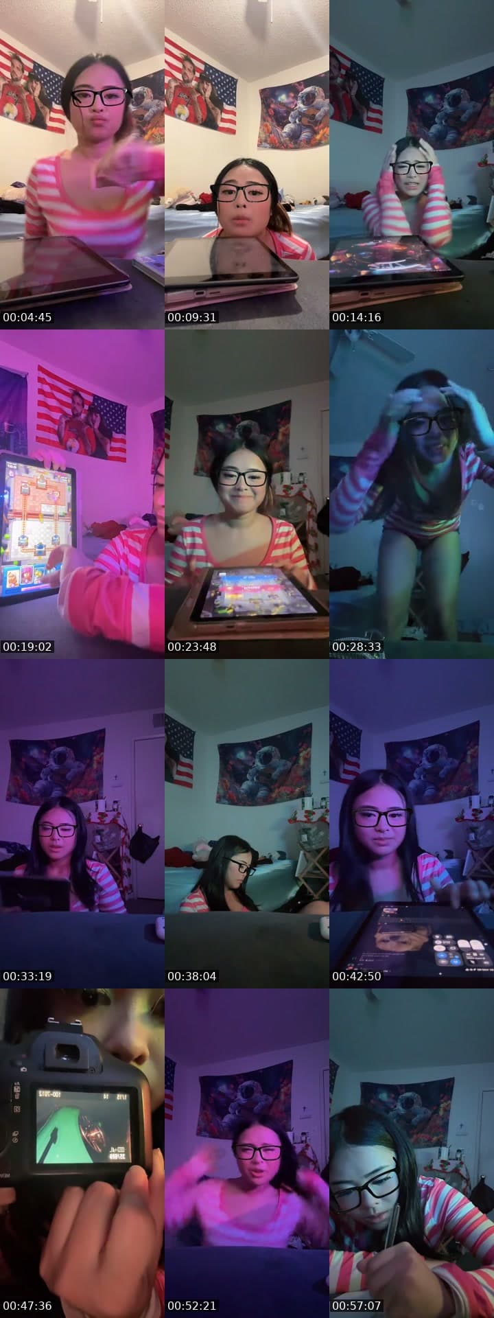 @theyluvvbatz TikTok live stream