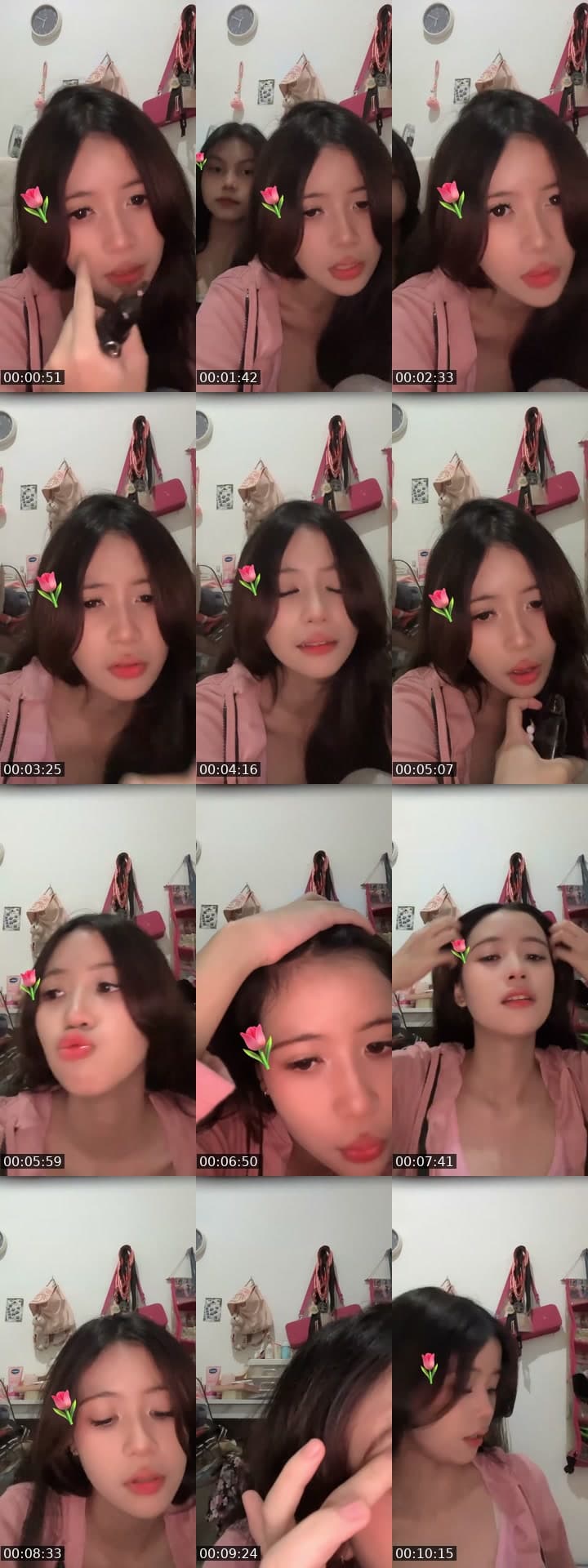@11.lunaaa4 TikTok live stream