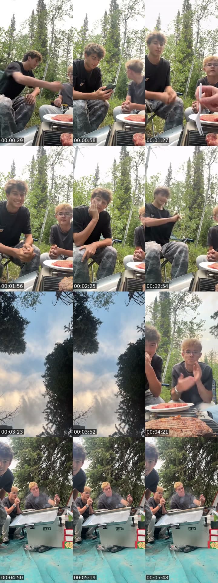 Camping