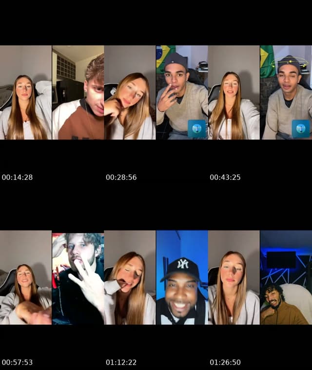 @leleuseer TikTok live