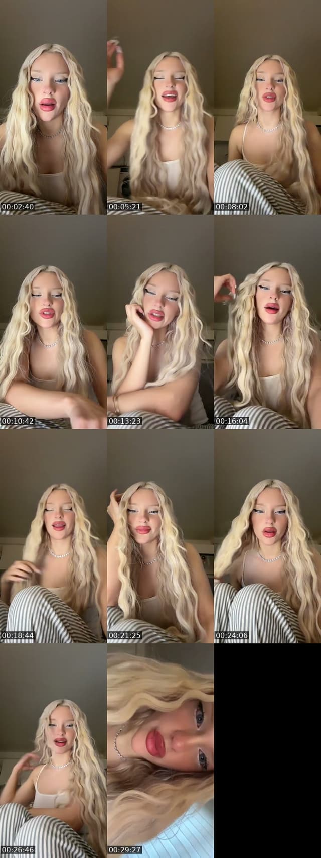 @durumuo TikTok live