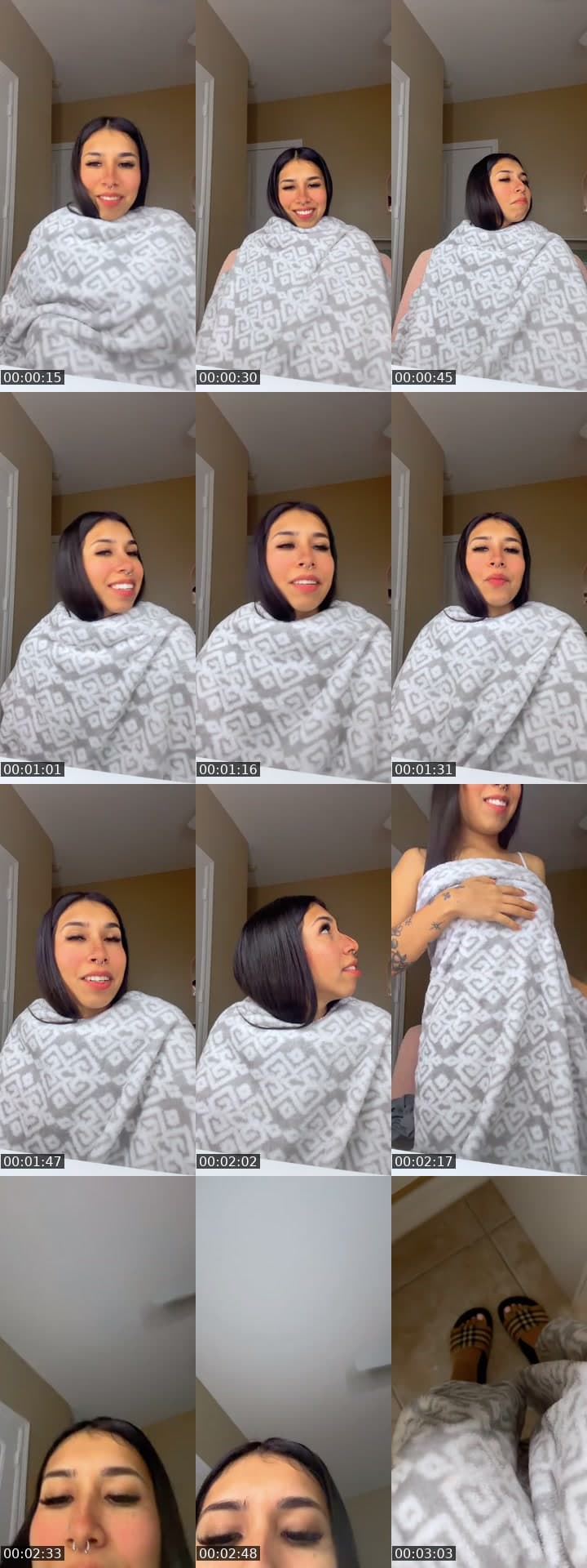 @lisbethbarc_ TikTok live stream