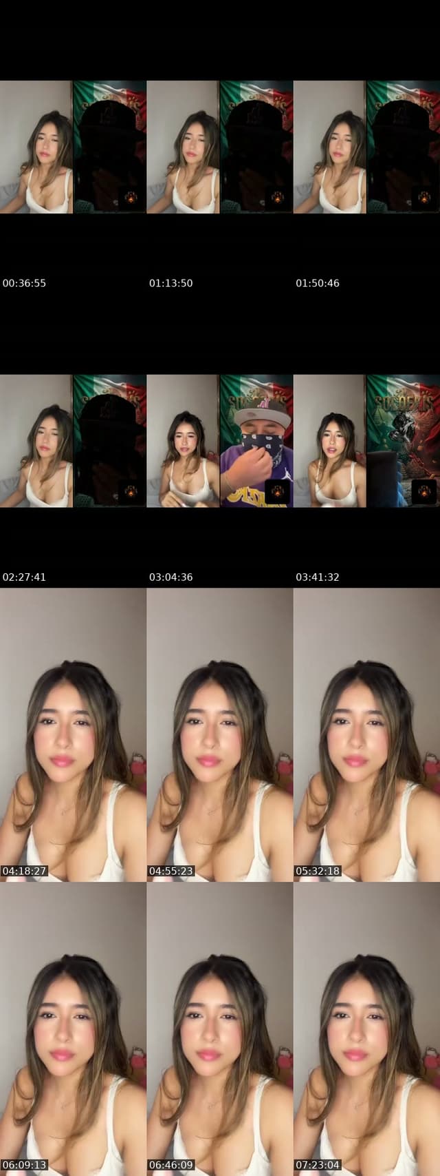 @marilynsorto TikTok live