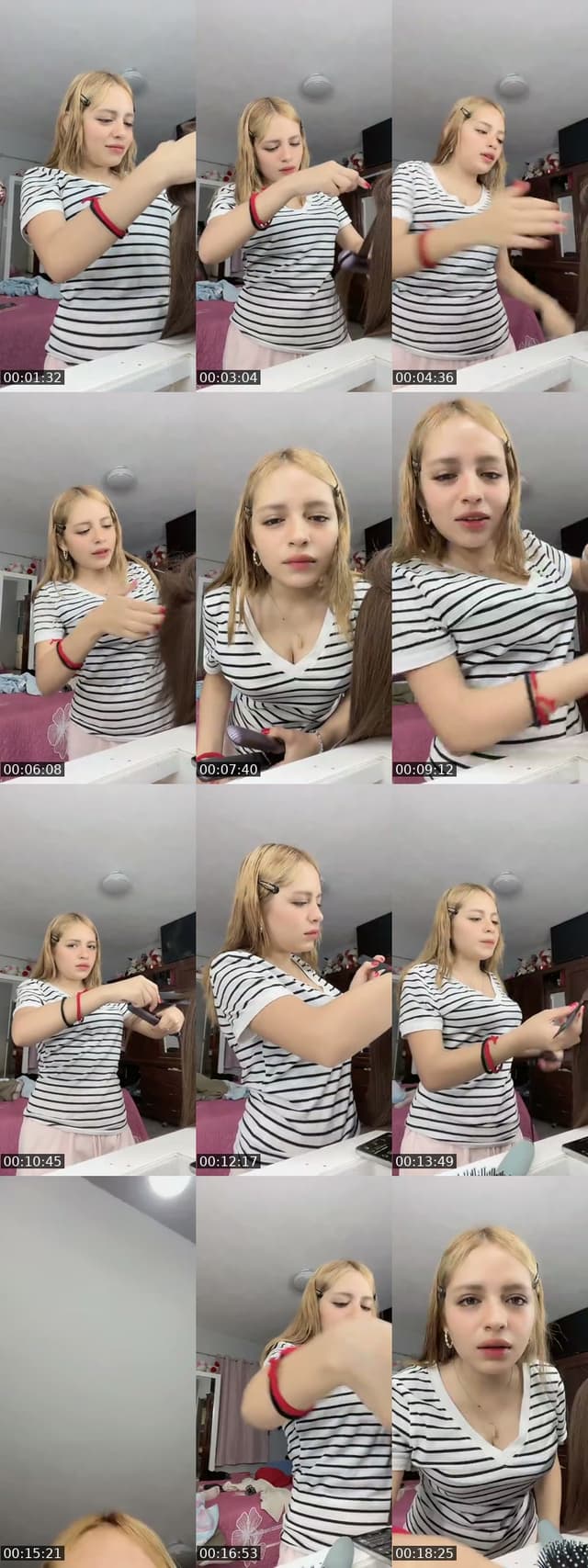@stefanny_fr TikTok live