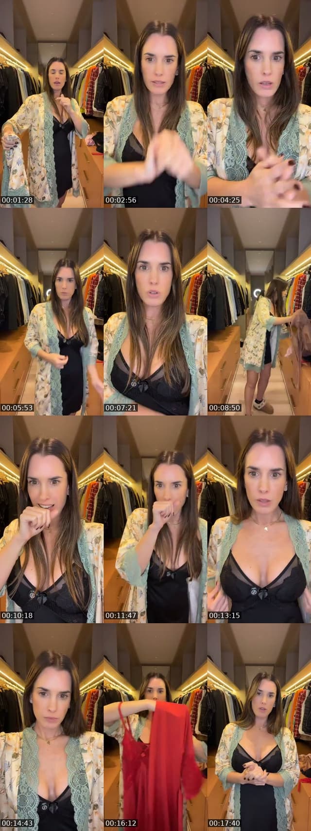 Hora da Camisola ✨ - @melcarminati