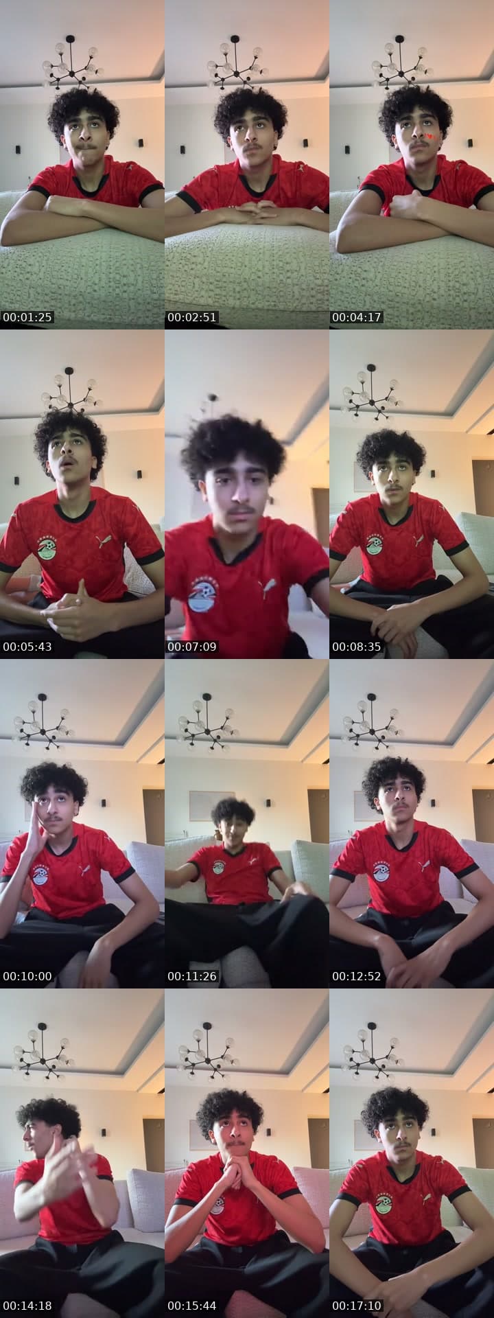 EGYPT VS IRAN 🇪🇬🇮🇷