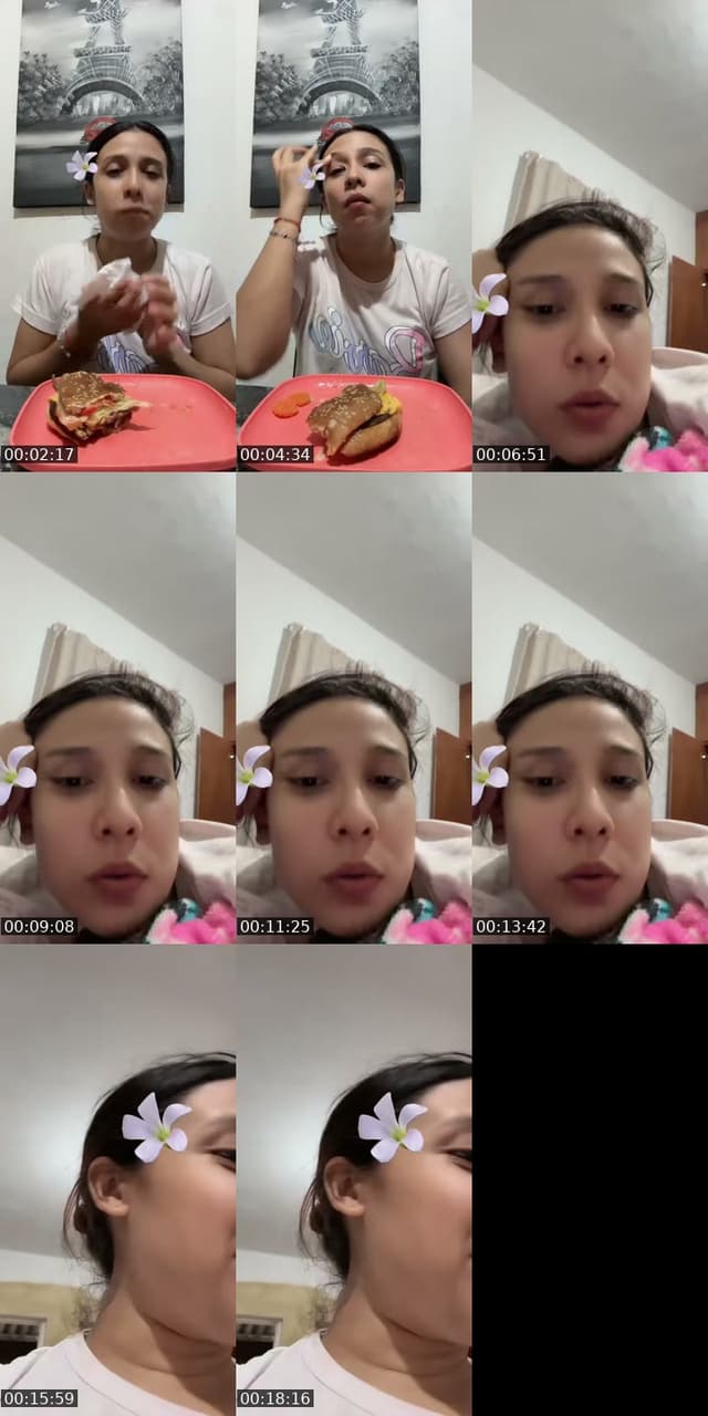 @carolinaalvh7 TikTok live