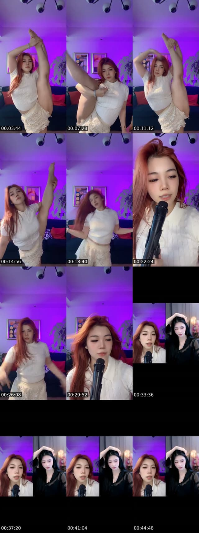 @maggie010198 TikTok live