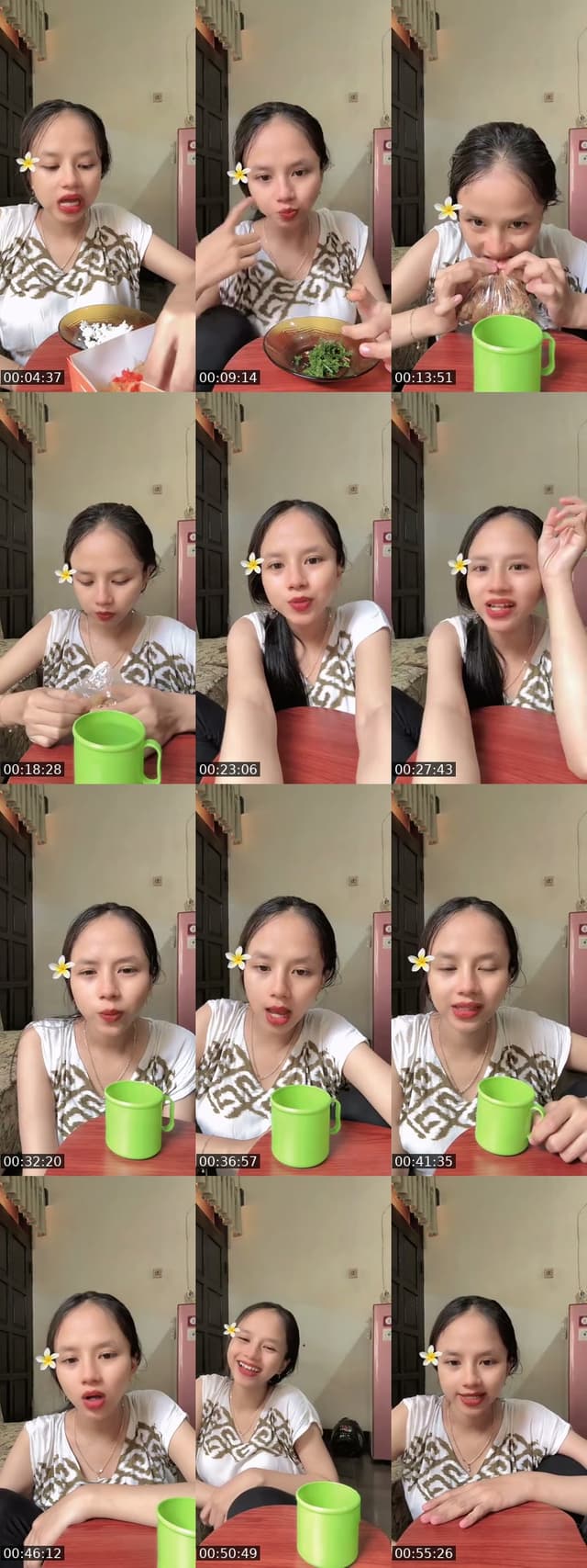 TikTok live: Mam🤰🏼 by @rissasa25