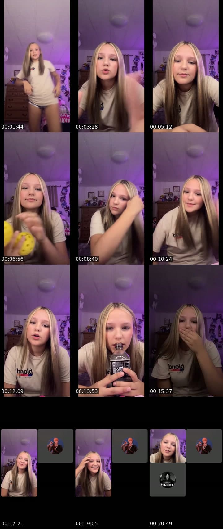 😚