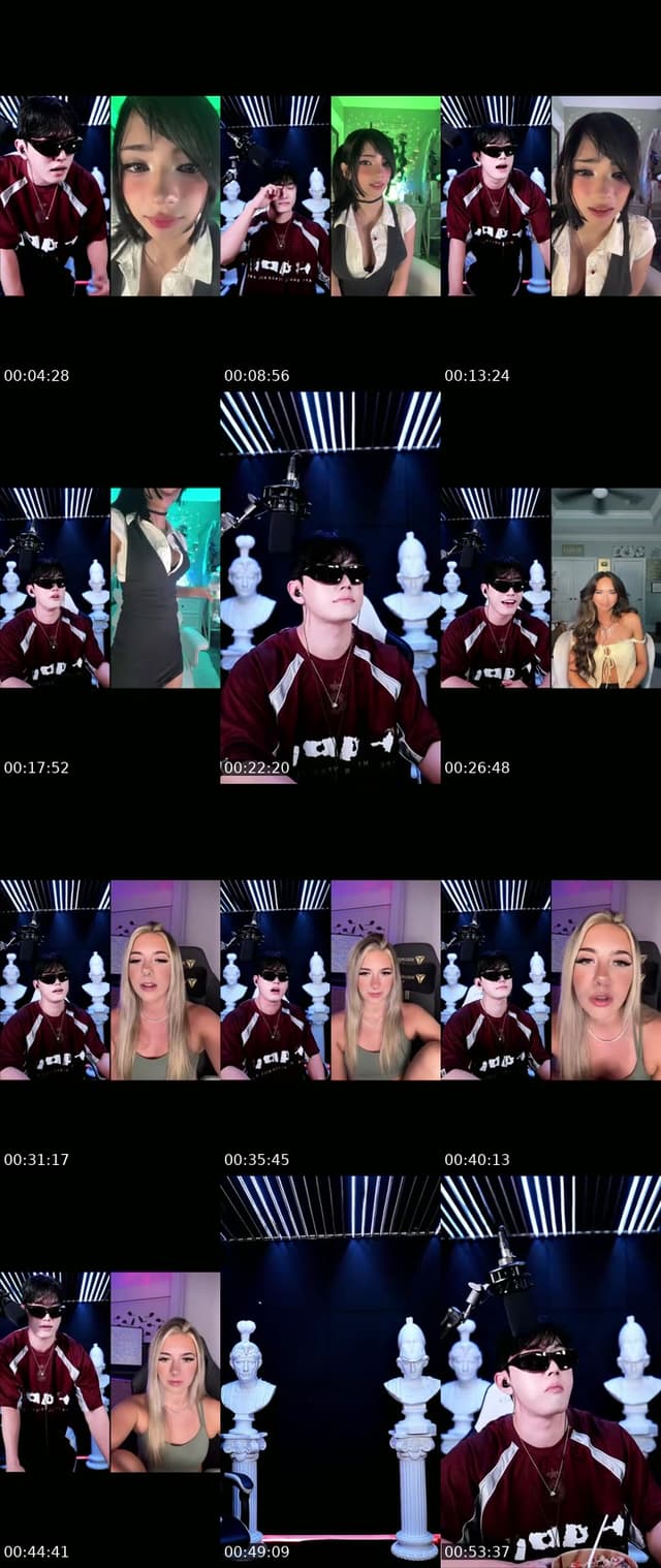 TikTok live: Lets Go LIVE! by @vonherzen_official