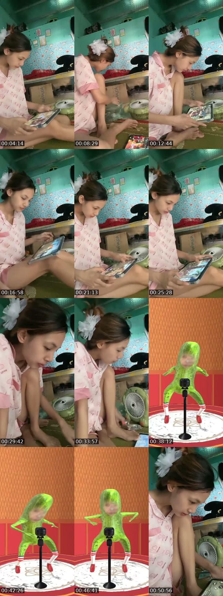 @trng.th.thm2501205 TikTok live stream