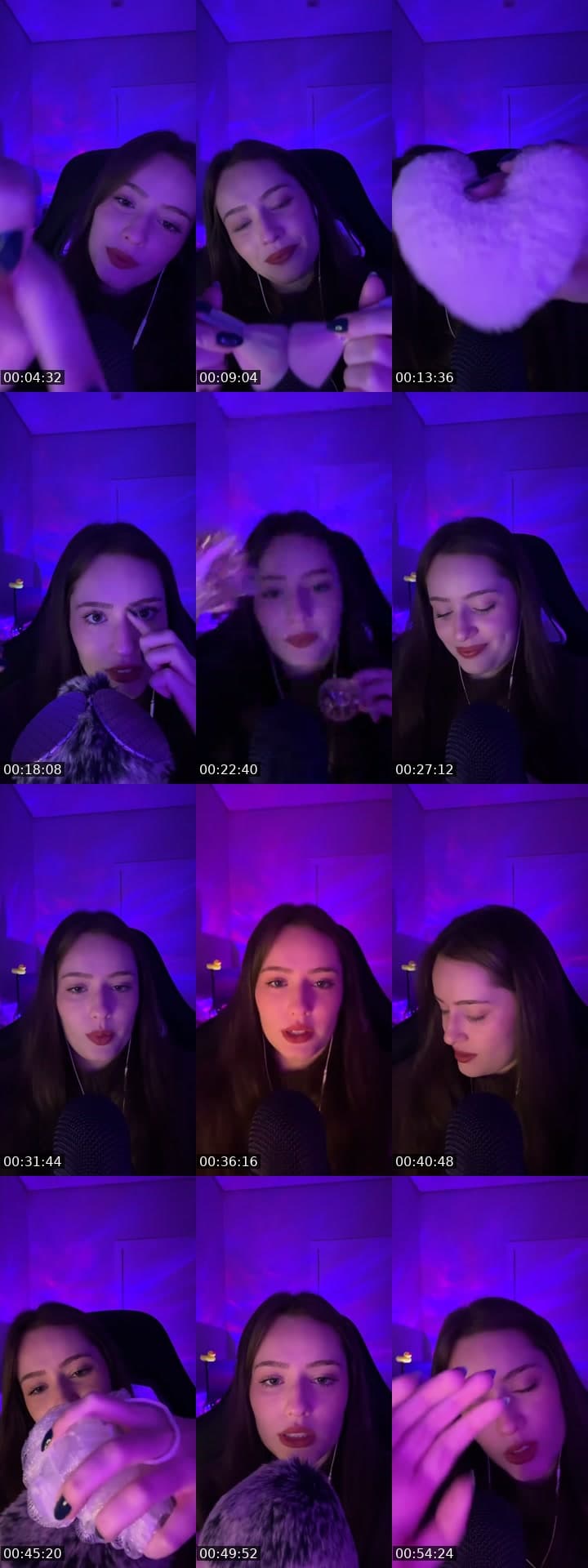 ASMR LIVE! 🌃