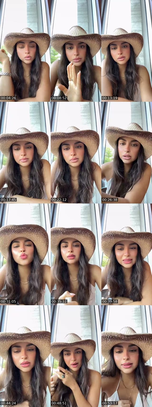 @sedkisara TikTok live