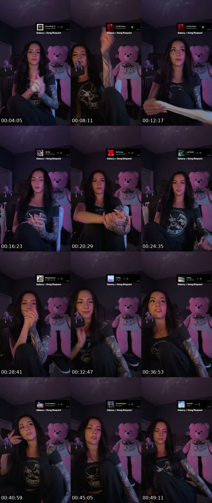 @e_clips3d TikTok live stream