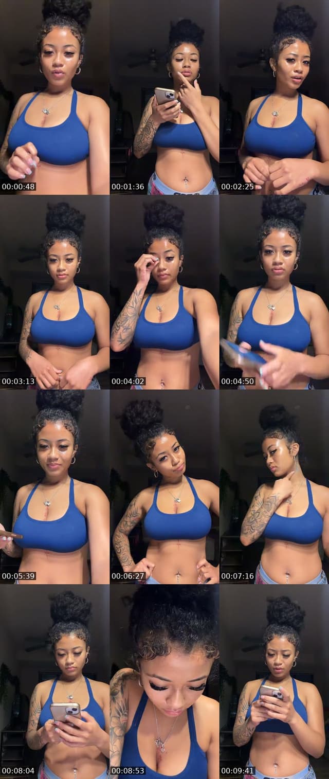 @theee.blasian TikTok live
