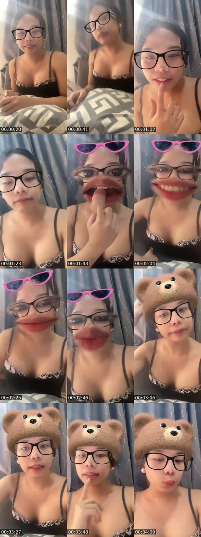 @keiangs TikTok live
