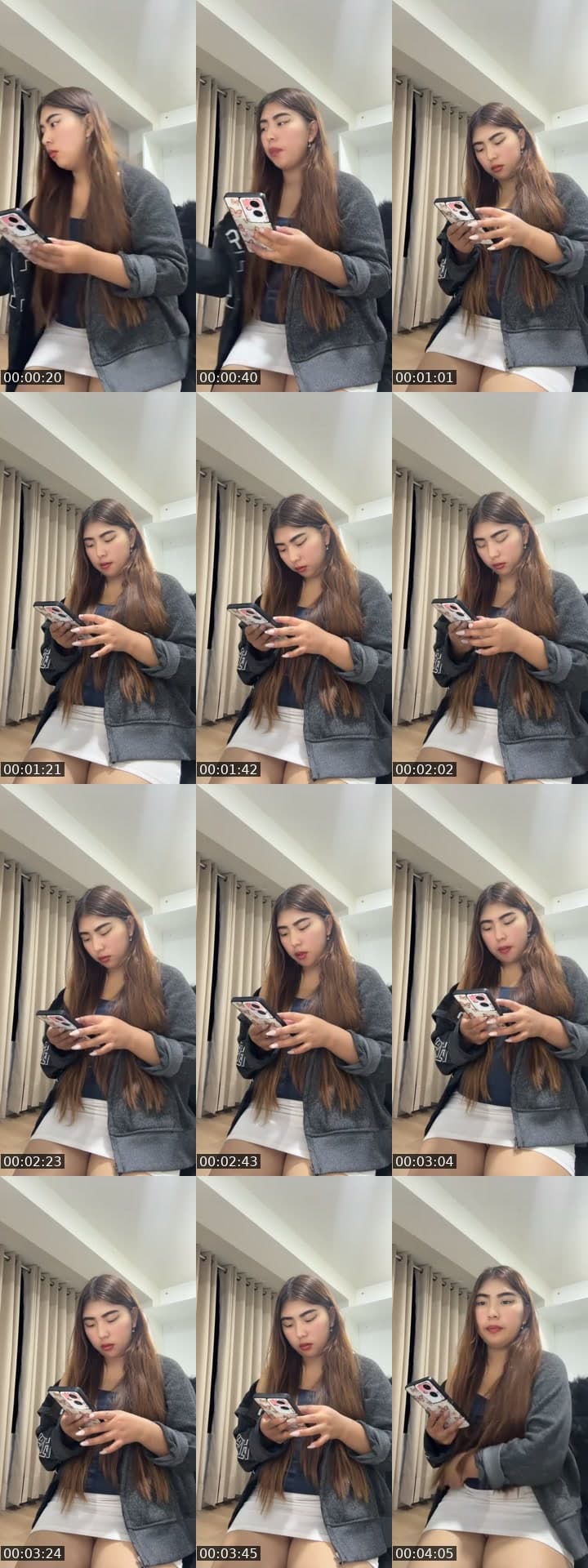 @kellyruthoficial1 TikTok live stream