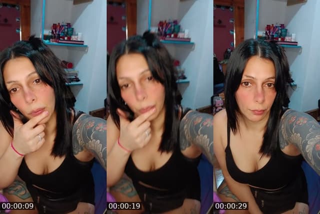 @natii_soledad TikTok live