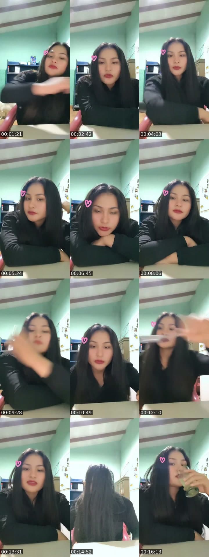 @zaidahuallata25 TikTok live stream