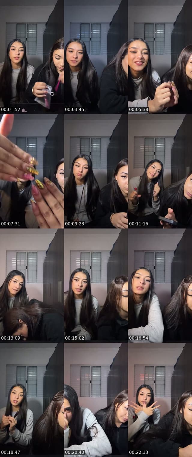 @anaccdb2 TikTok live