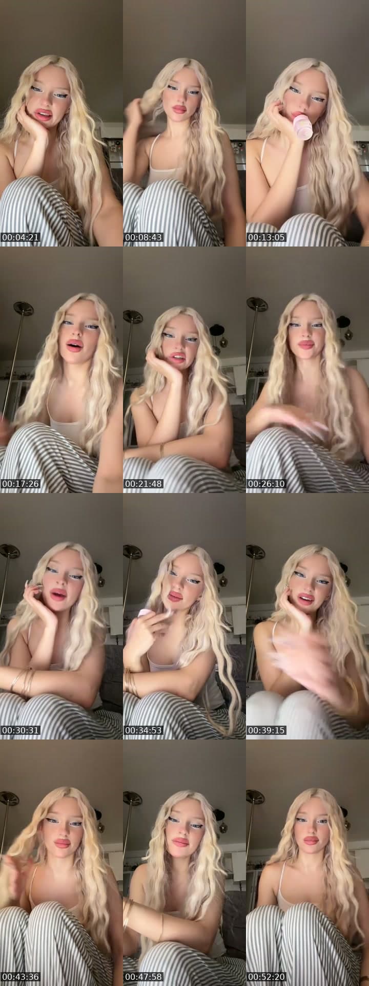 @durumuo TikTok live stream