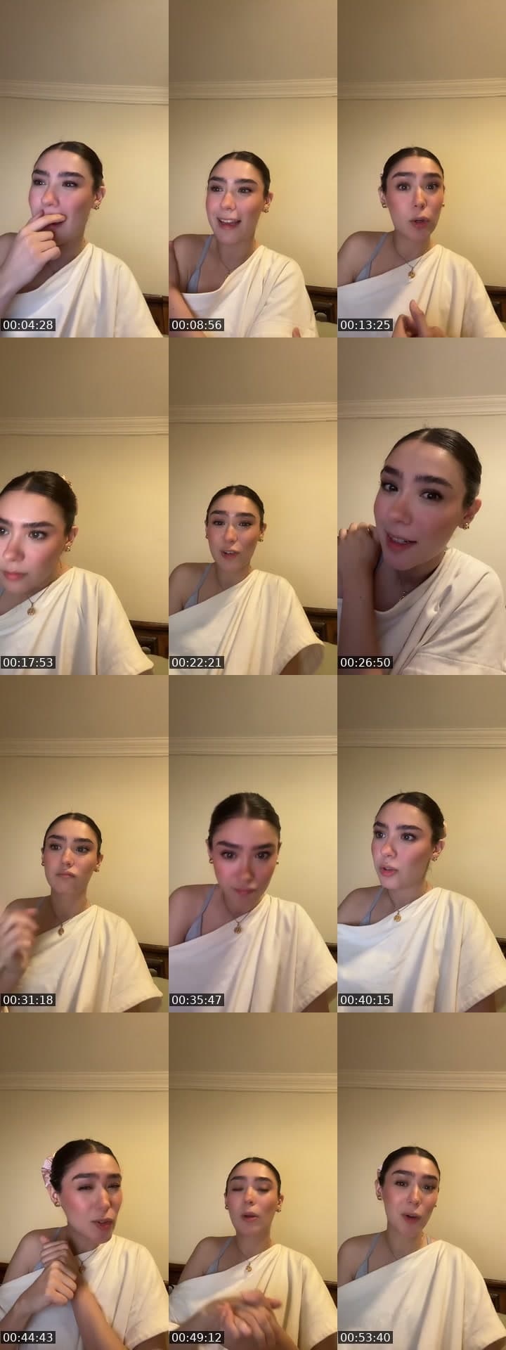 @auqueen TikTok live stream