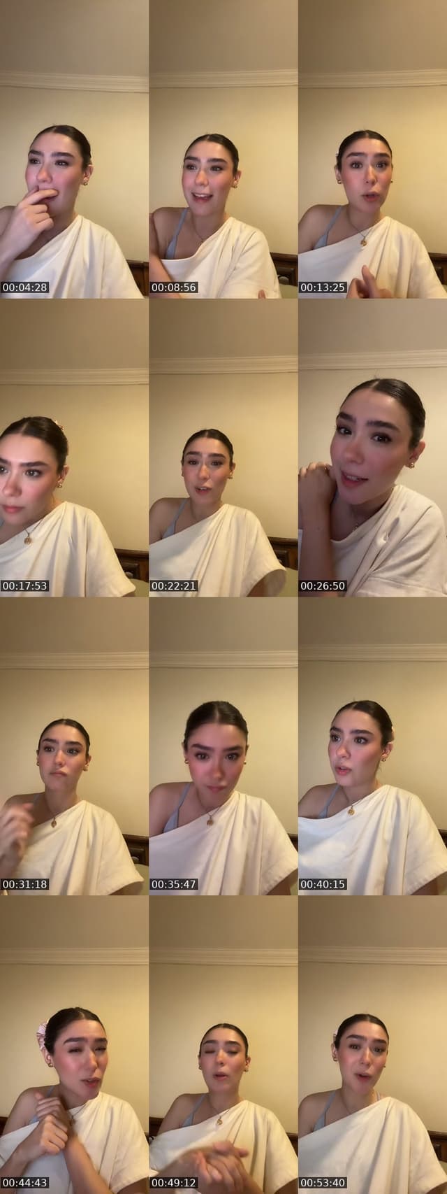 @auqueen TikTok live
