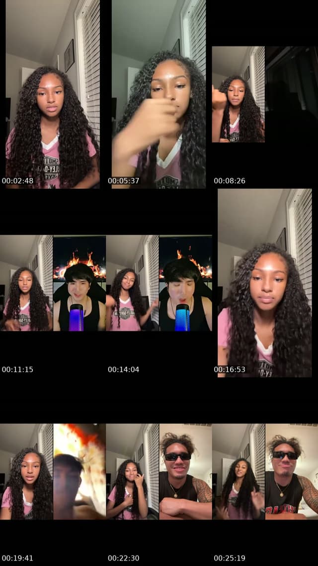 @infrunaminion TikTok live