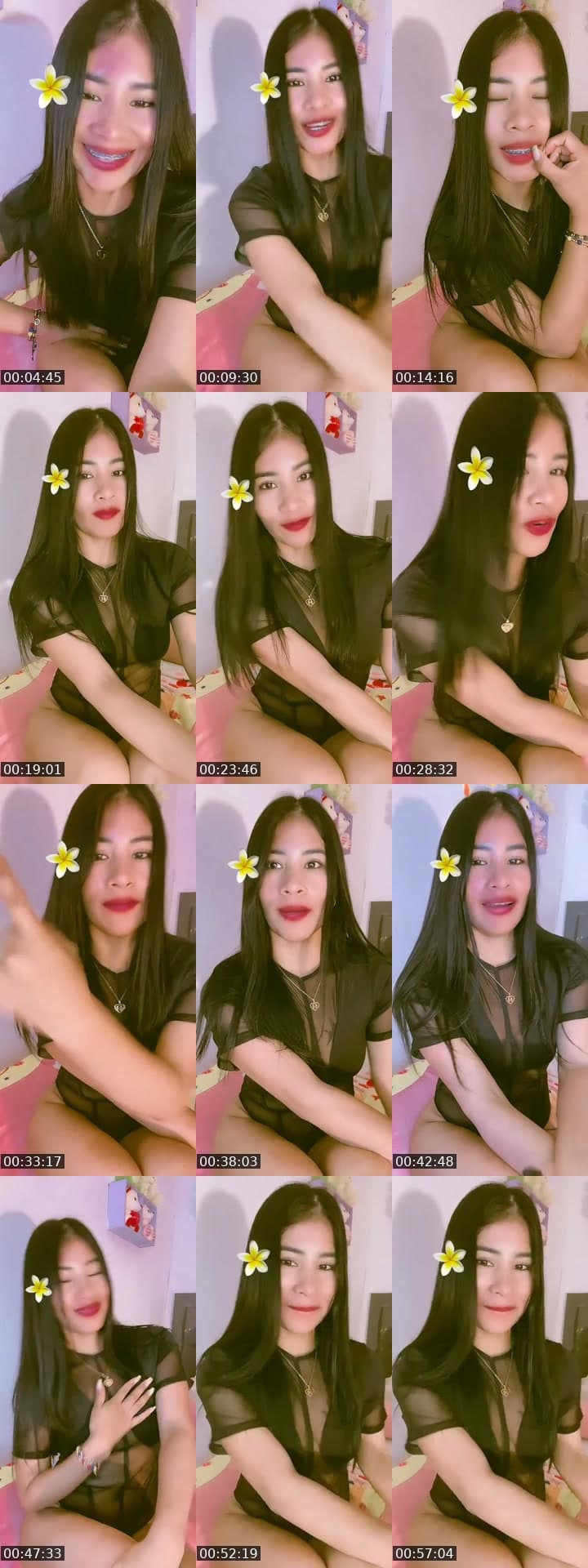 @2561997more TikTok live stream
