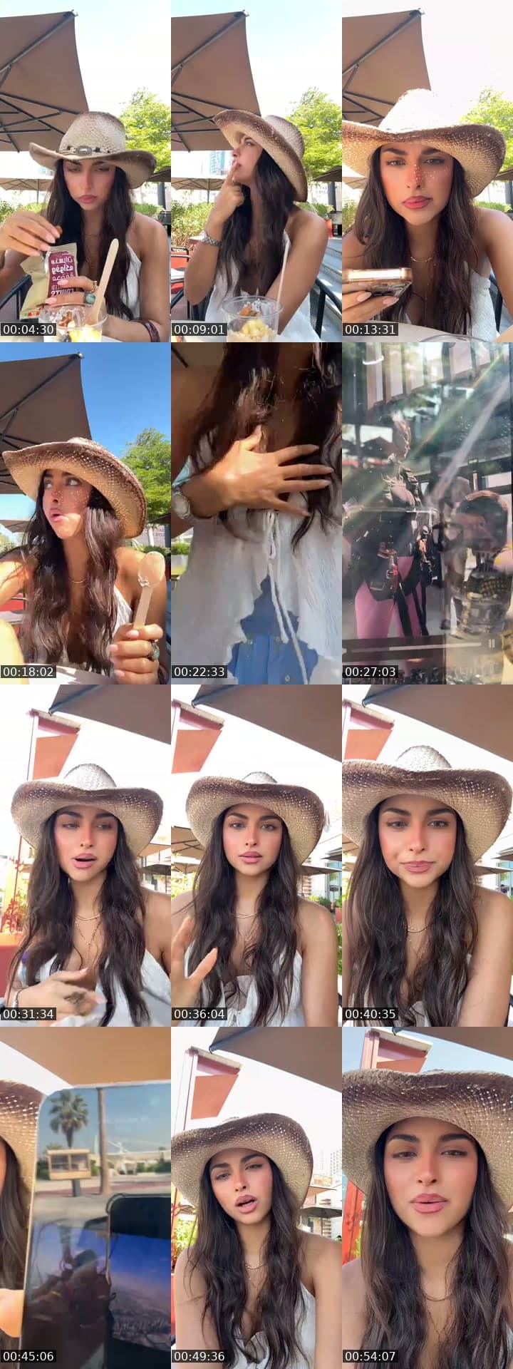 @sedkisara TikTok live stream