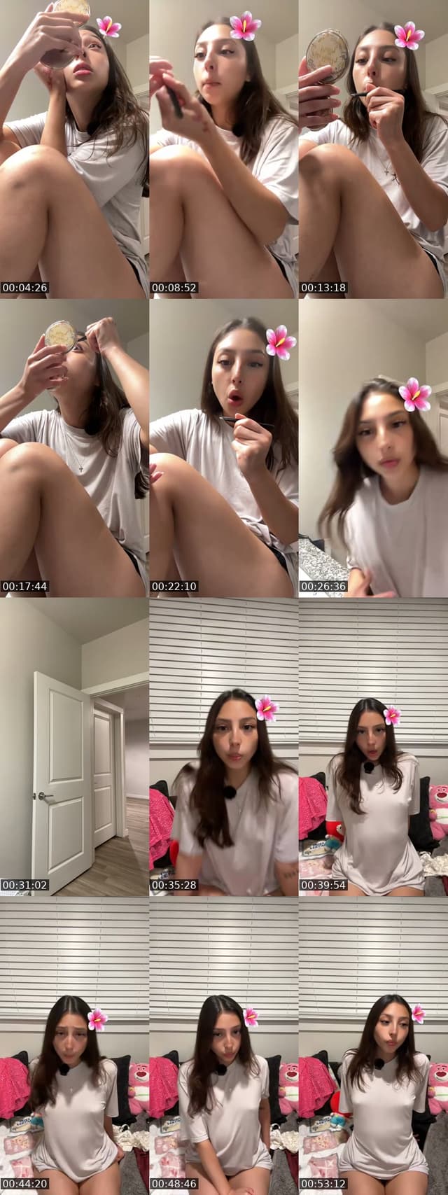 @babespammms TikTok live from 2026-06-27