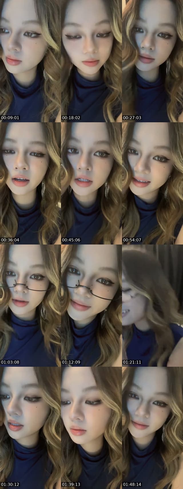 TikTok live: Strict teacher by @xdalbg9645156