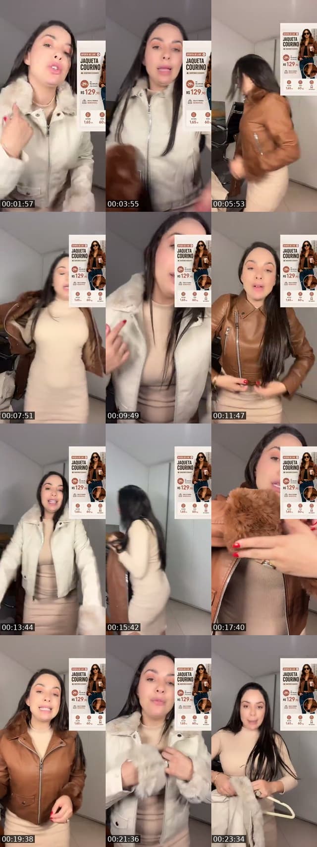 @carolinavianaaa TikTok live