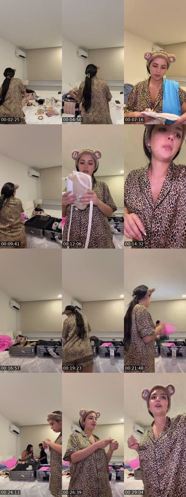 TikTok live: World Cup ⚽️⭐️ by @anabelramirezm