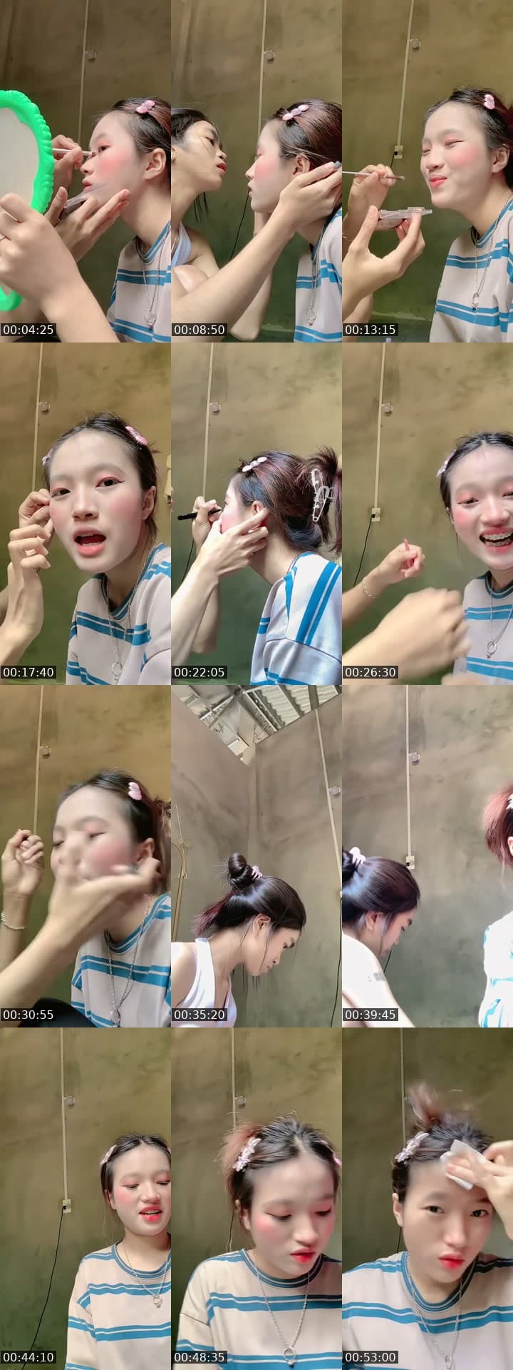 @nu_u1705 TikTok live stream