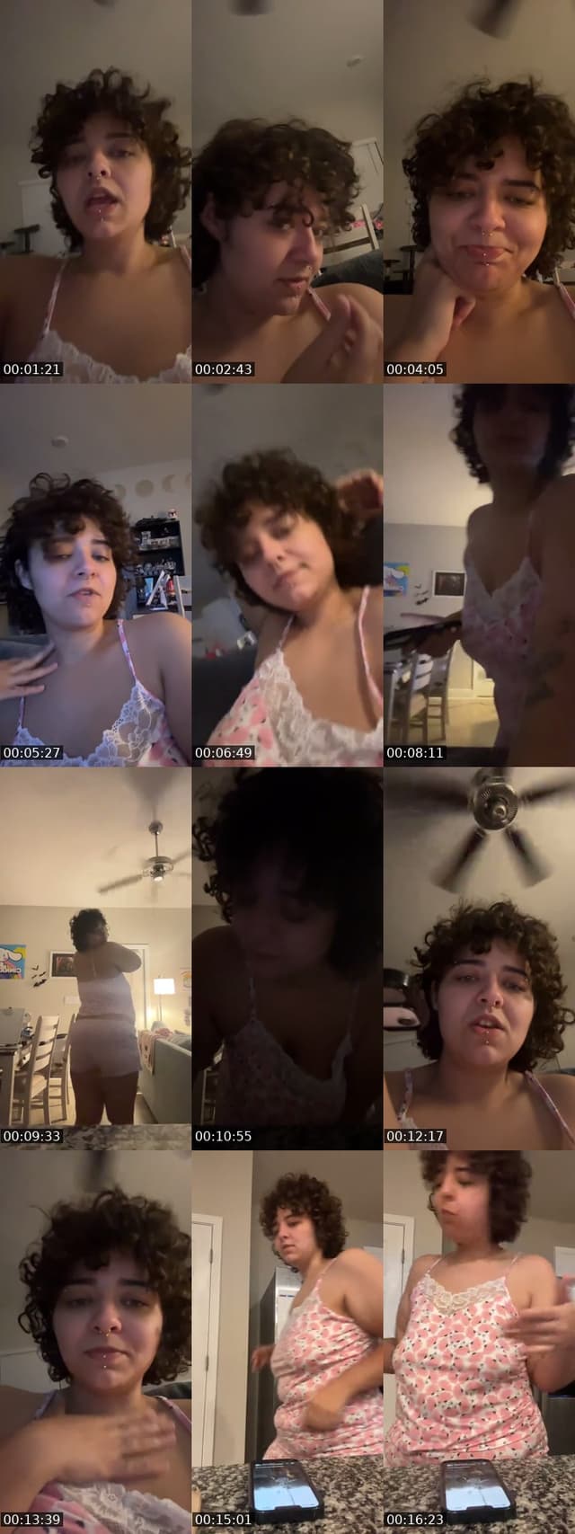 @itssmelilith TikTok live