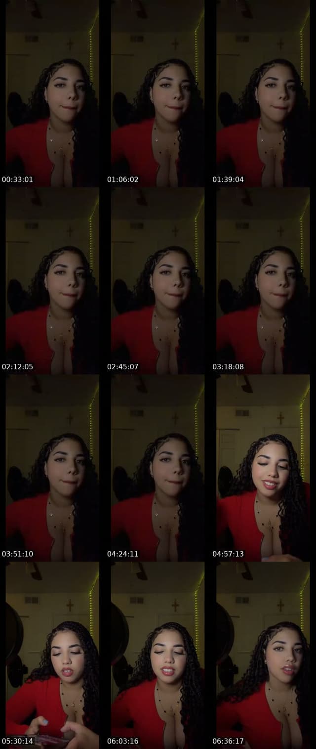 @naya._.dd TikTok live