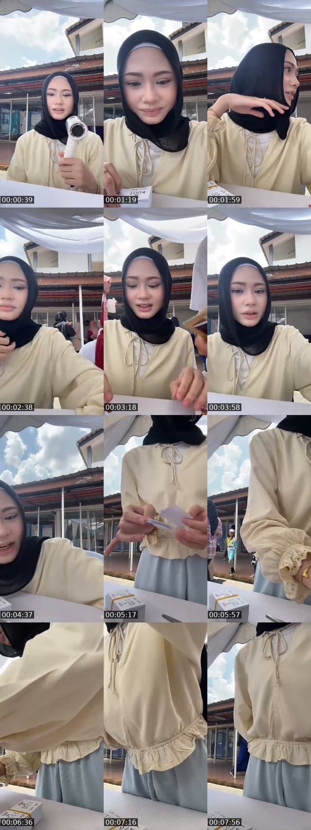 @aneemrzf TikTok live