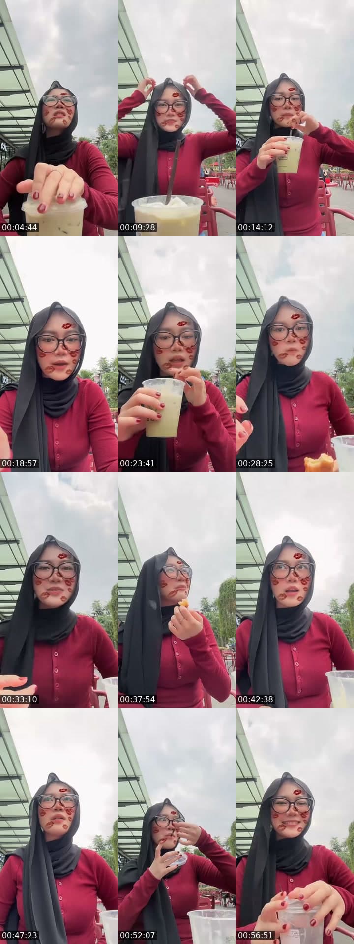 @auieokay TikTok live stream
