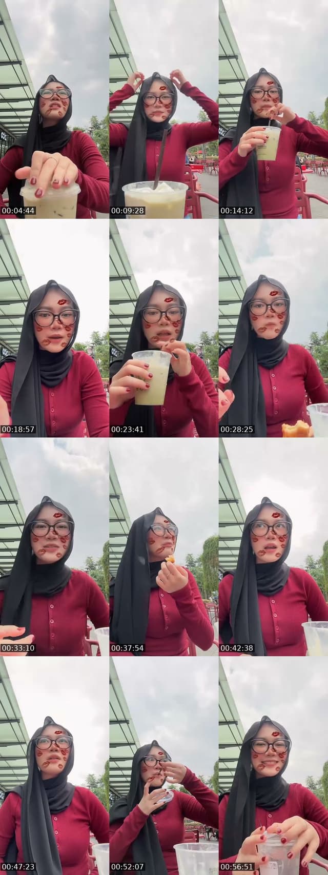 @auieokay TikTok live