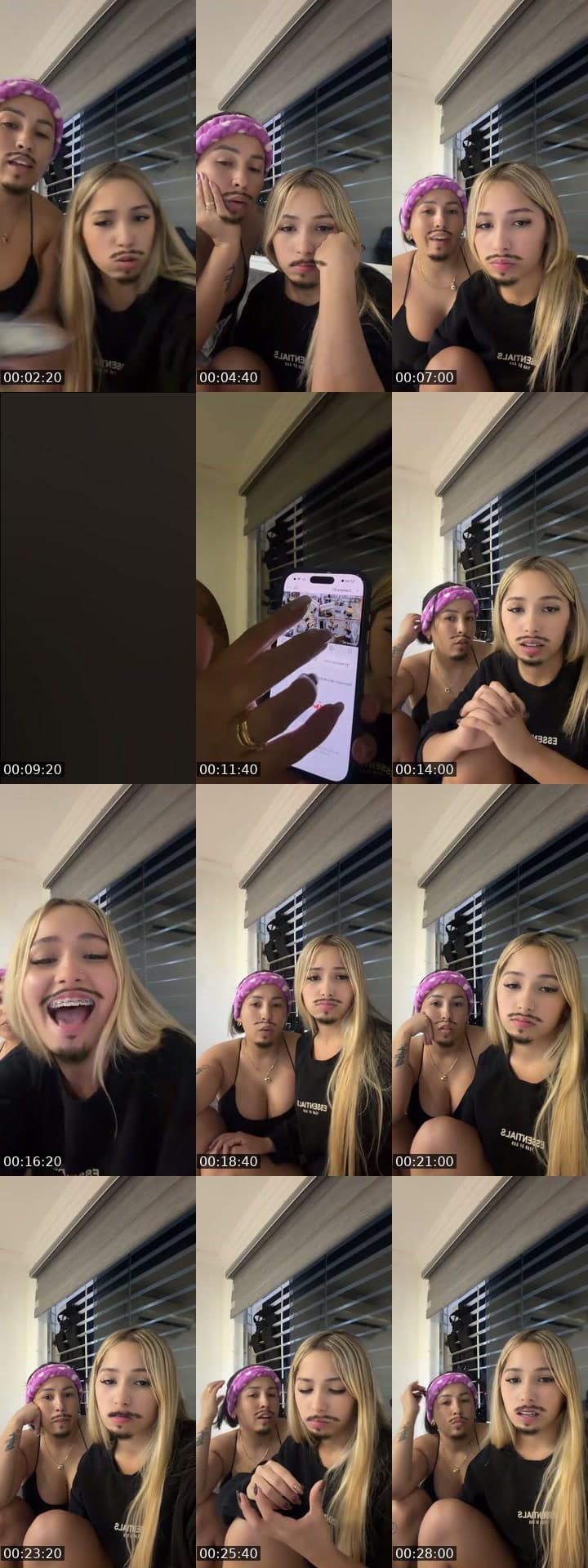 @daryh TikTok live stream