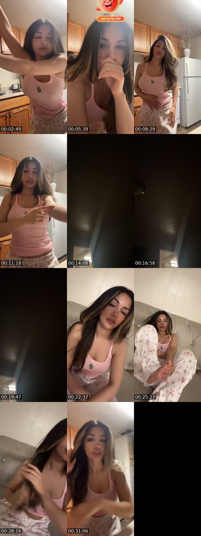 @sallyvixen0 TikTok live