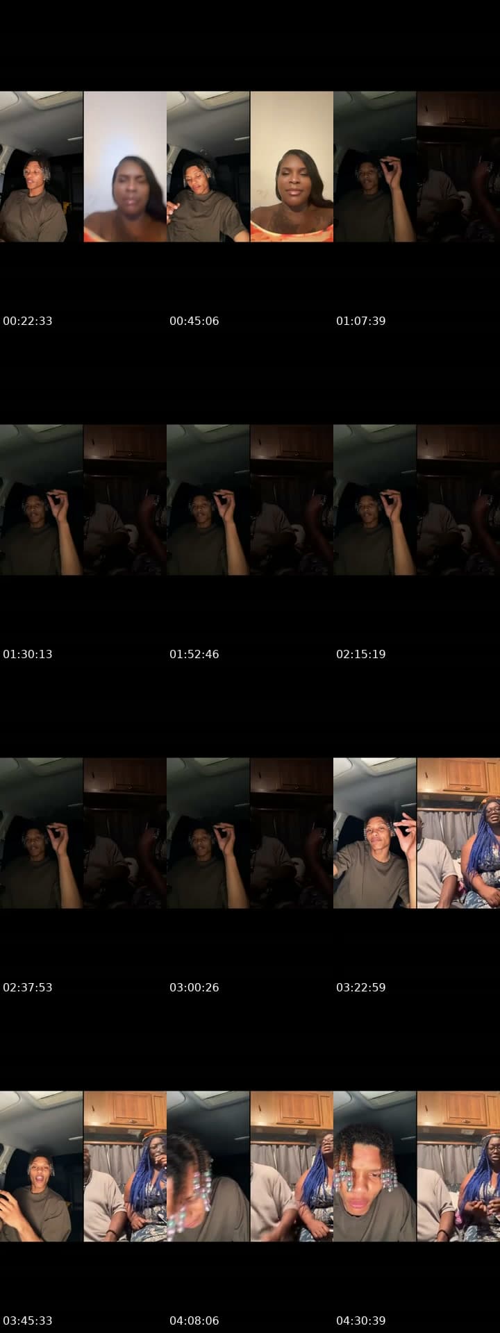 @_iamj4 TikTok live stream