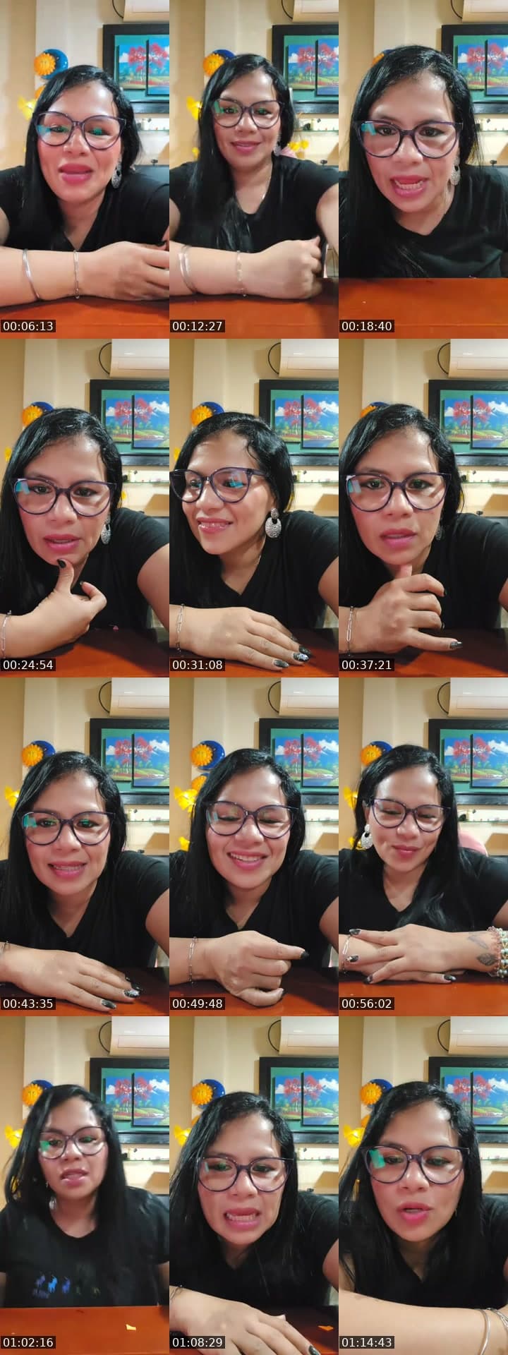 @bellisima36 TikTok live stream