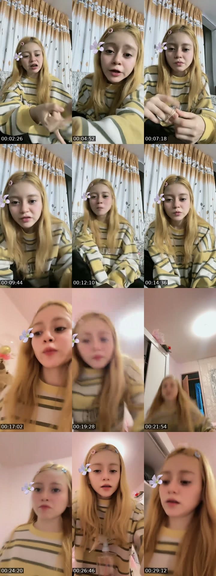 @cheetos_uuwuu TikTok live stream