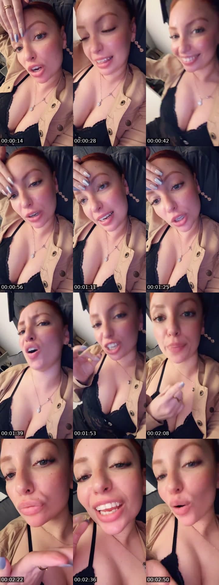 Te doy la bienvenida a mi LIVE
